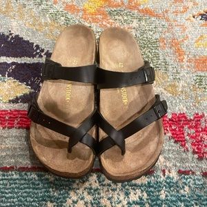 Birkenstock size 42 sandals